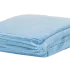 HKM - Microvezeldoek 40x40 blauw - set à 5 stuks