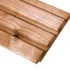 Excellent/Elegant Achterwand Douglas Design Verticaal 580cm
