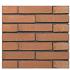 Gevelsteen | Vormbak Wasserstrich | Oranje | British Standard