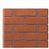 Gevelsteen | Vormbak | Oranje | British Standard