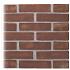 Gevelsteen | Vormbak | Alems Rood | British Standard
