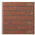 Gevelsteen | Handvorm | Nassau rood | Waalformaat