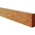 Douglas fijnbezaagde gording 7,5 x 17,5 x 300 cm, groen geïmpregneerd.