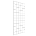 Gaaspaneel met maas 15 x 15 cm stekloos, verzinkte draad, 75 x 180 cm