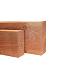 Douglas geschaafde gording 6,5 x 21 x 500 cm, onbehandeld.
