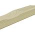 Vuren ventilatielat tbv wandbekleding, 2,1 x 4,5 x 250 cm, groen geïmpregneerd