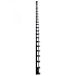 Gator Edge Rigid (1lengte = 2,44 m) 24 lengtes per bundel