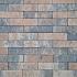Dikformaat XL 28x7x8 cm tricolore (480 stuks per pak)