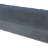 Trottoirband 13/15x25x100 hanzezwart KOMO
