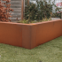 Corten Overzetstuk Hoek 170/170x300x120mm