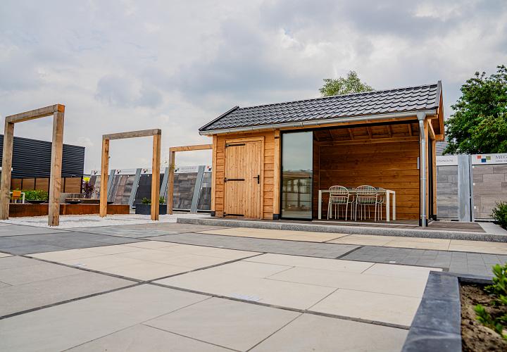 Mega Stones Nijmegen Buitenverblijf Tuininspiratie