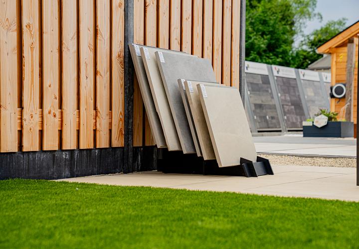 Mega Stones Nijmegen Tuininspiratie